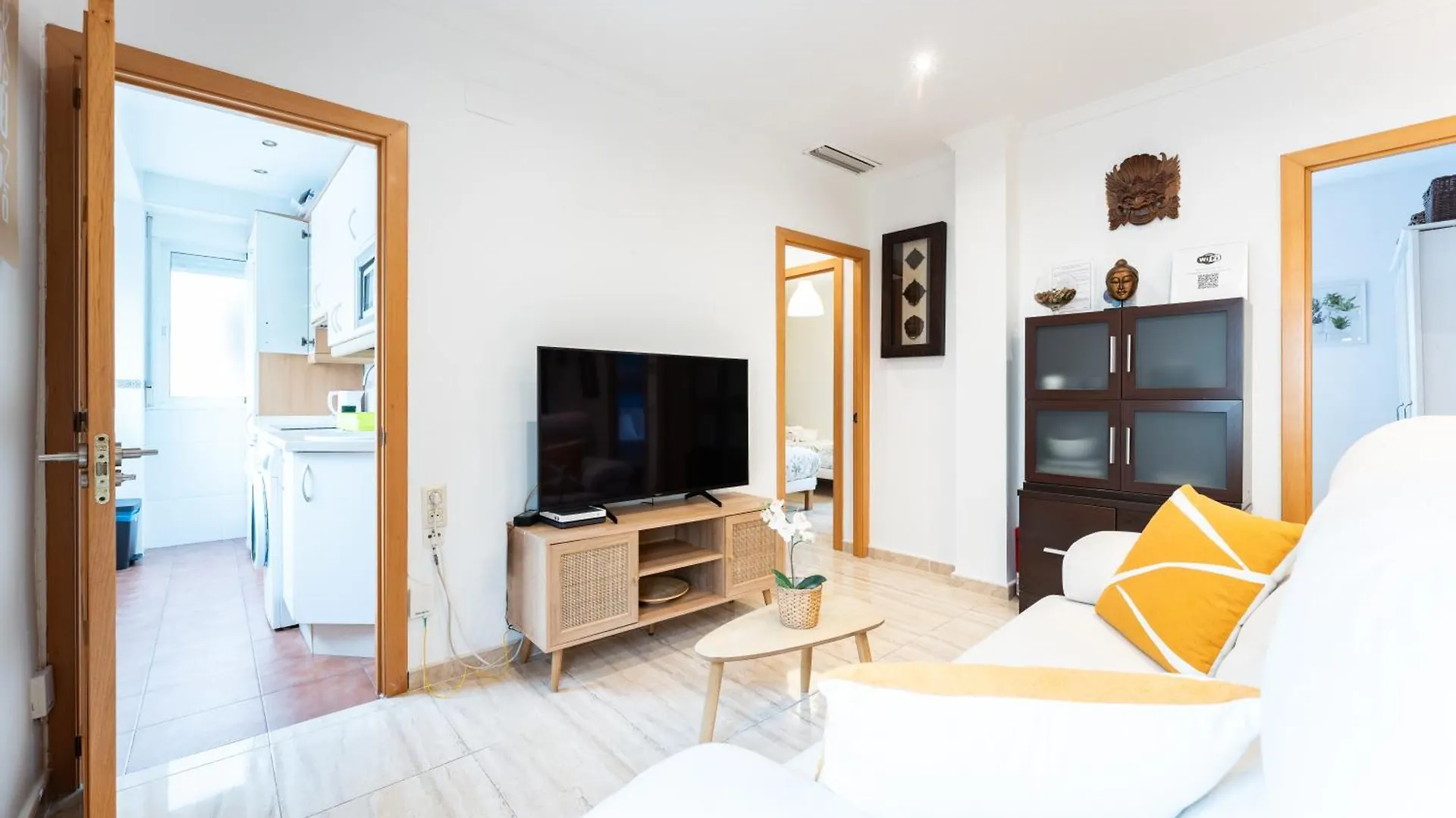 Amazing City Center Apartment Malaga