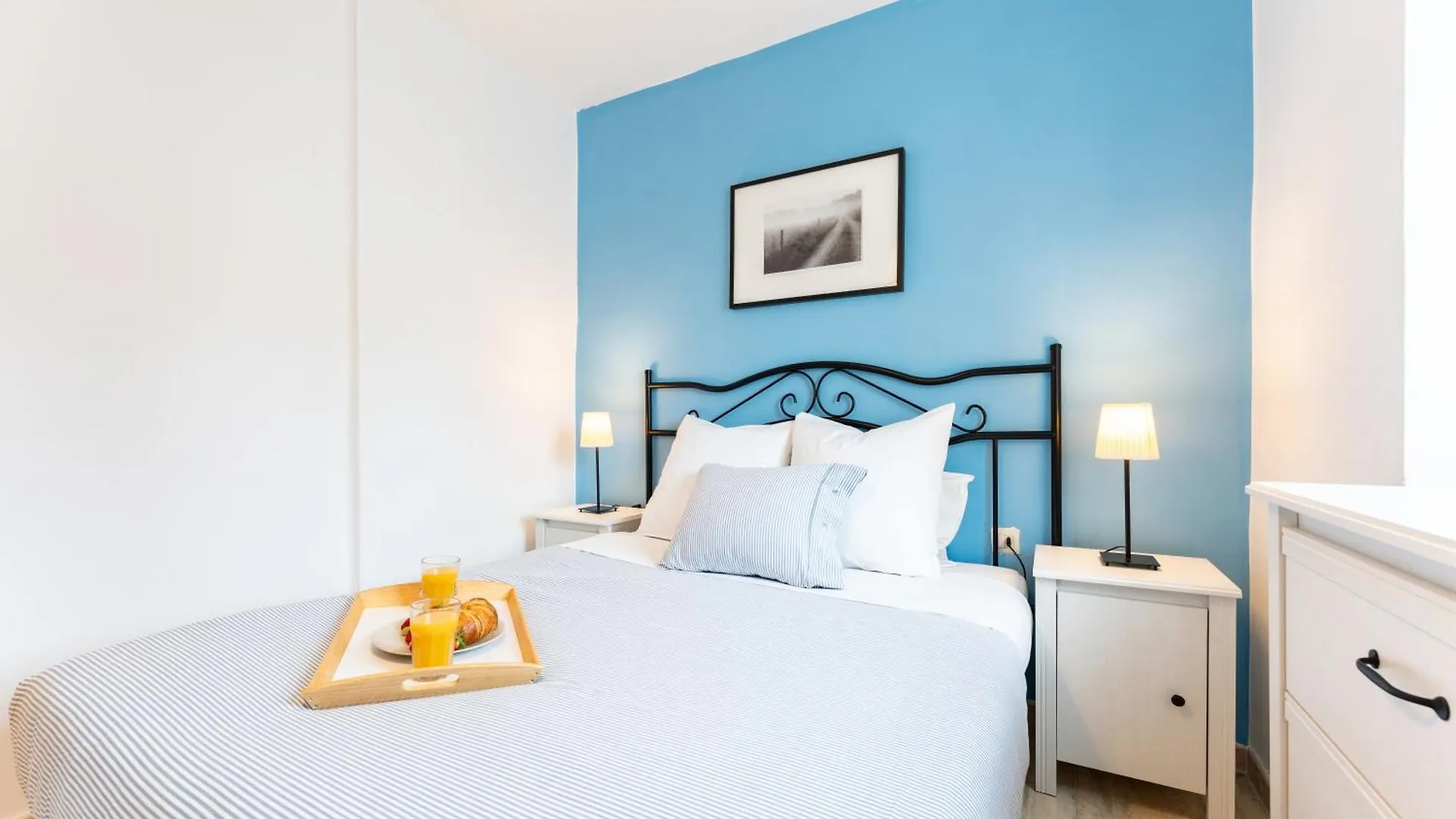 Amazing City Center Apartment Malaga Spain