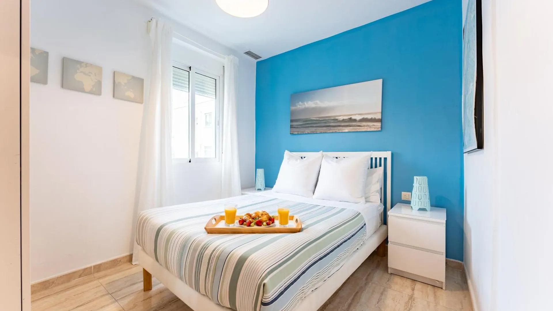 Amazing City Center Apartment Malaga 0*,  Spain