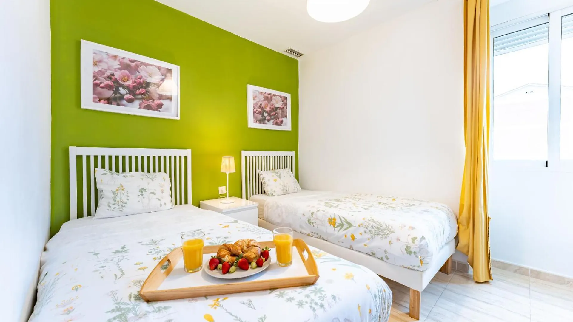 Amazing City Center Apartment Malaga