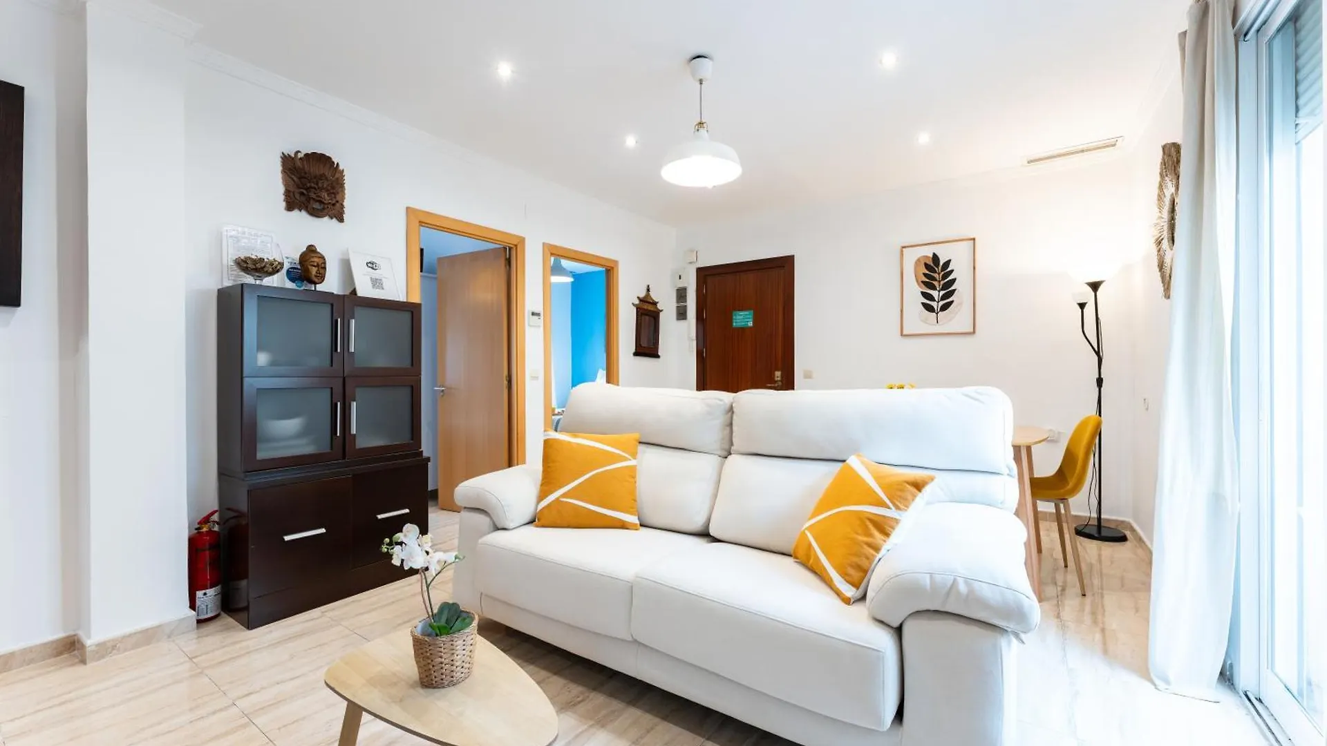 Amazing City Center Apartment Màlaga