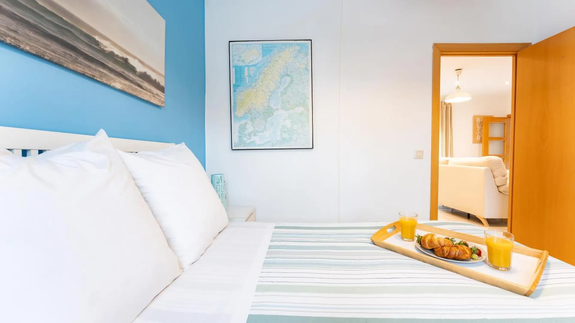 Amazing City Center Apartment Màlaga Španělsko