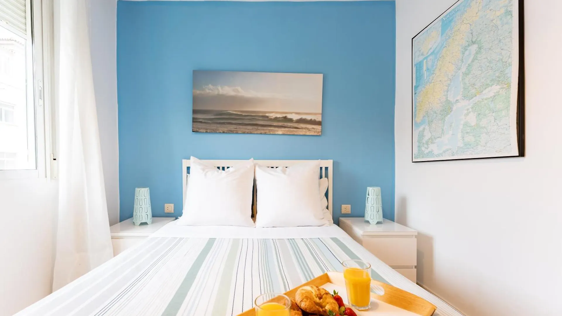 Amazing City Center Apartment Màlaga