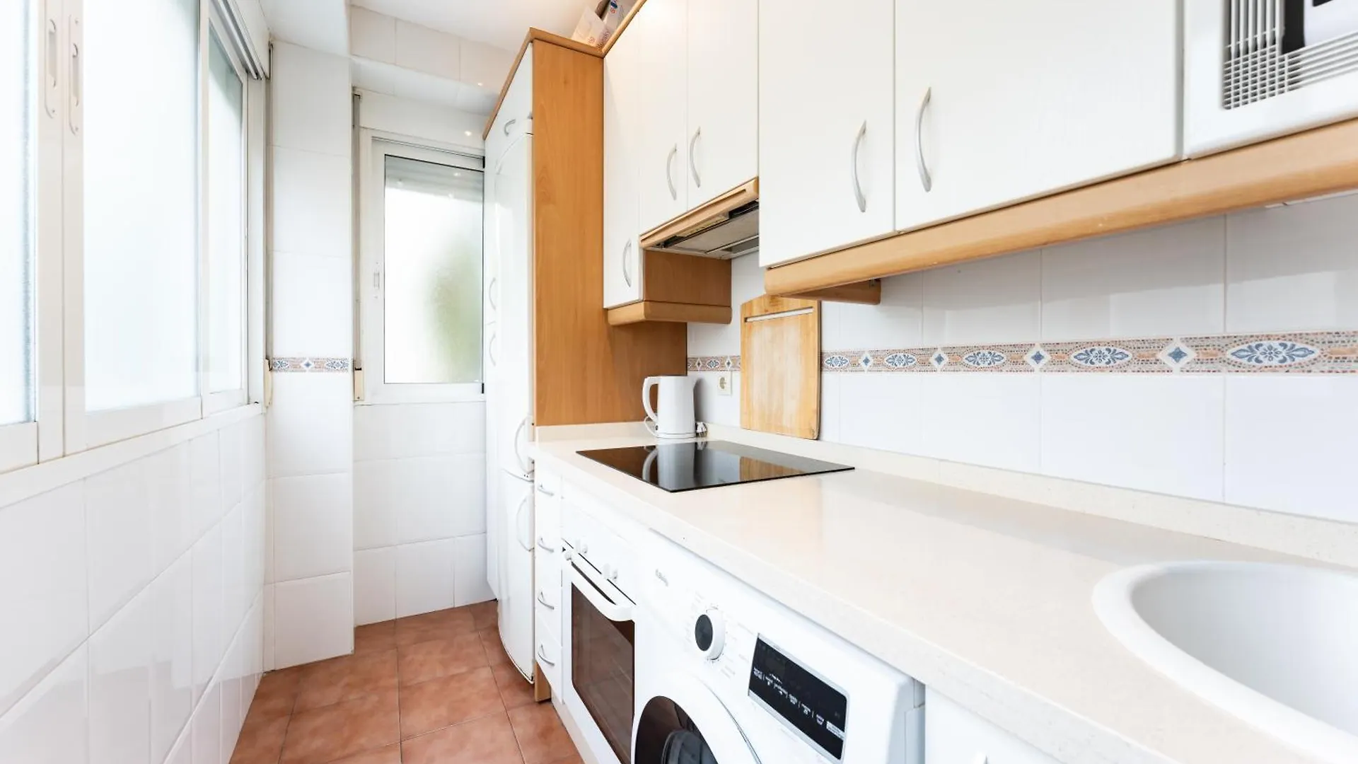 Amazing City Center Apartment Màlaga
