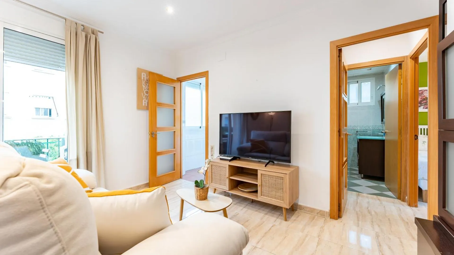 Amazing City Center Apartment Màlaga 0*,