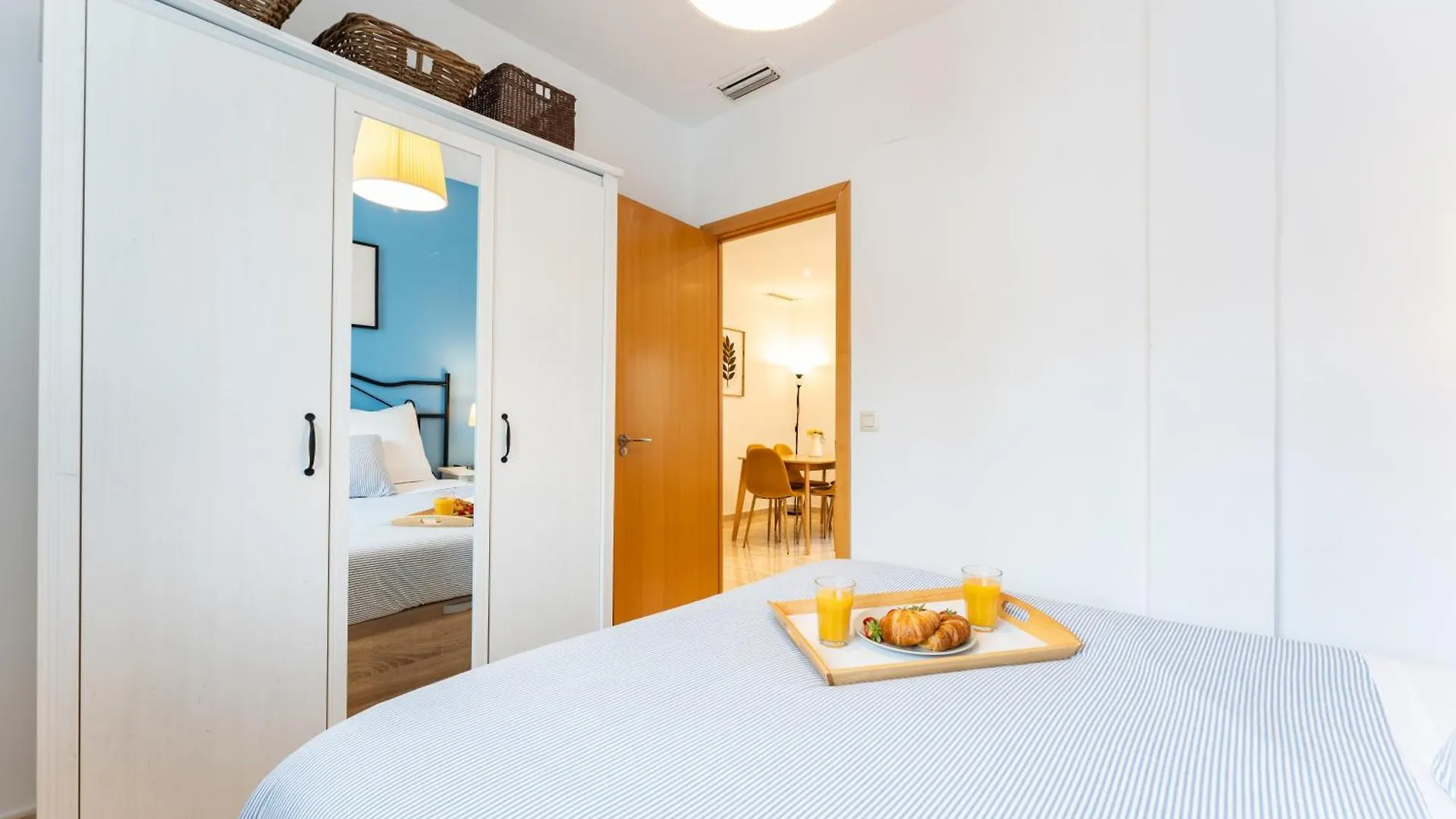 Amazing City Center Apartment Màlaga