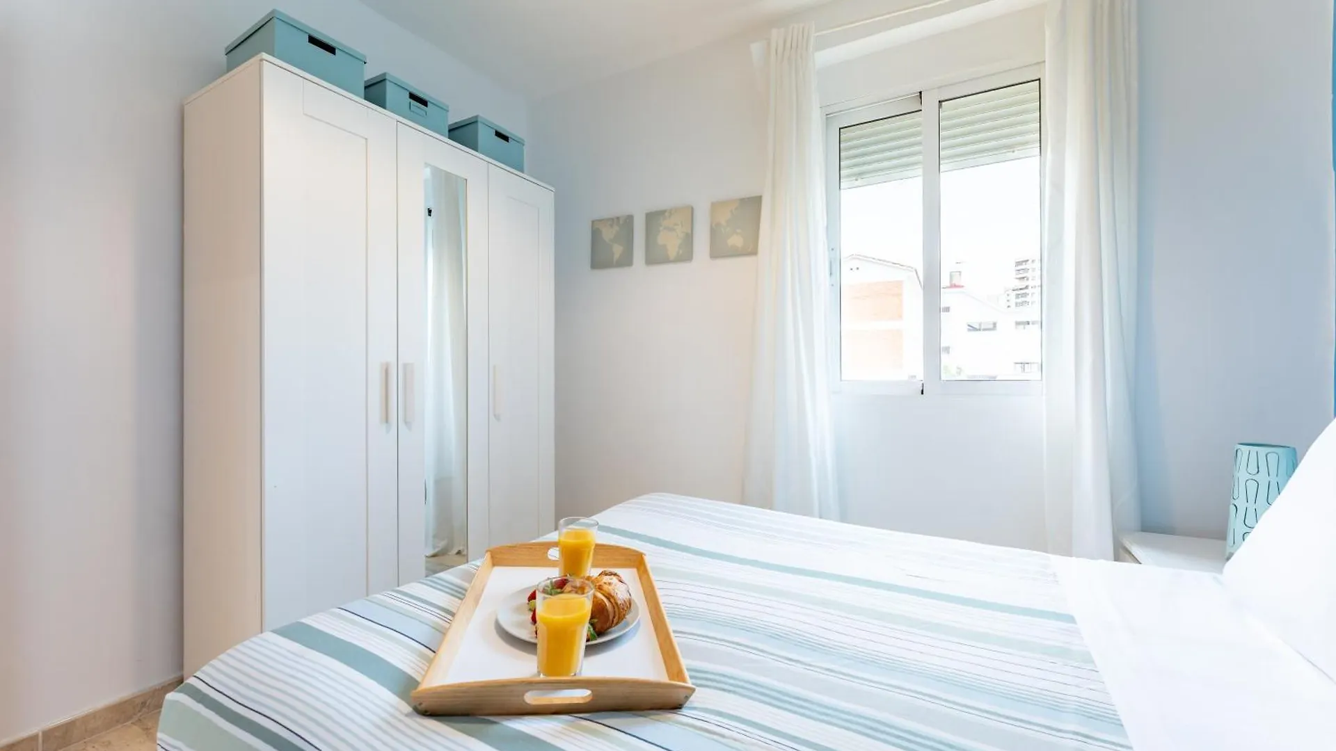Amazing City Center Apartment Màlaga Španělsko