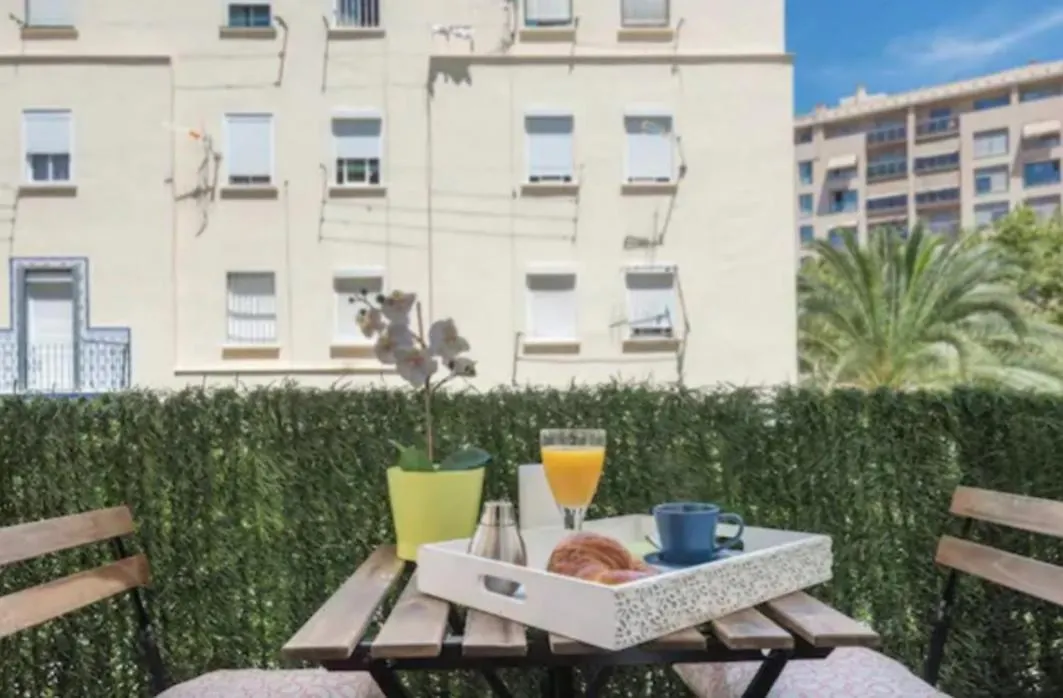 Amazing City Center Apartment Malaga Spain